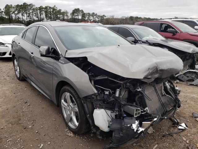 Chevrolet Volt lt (2017)