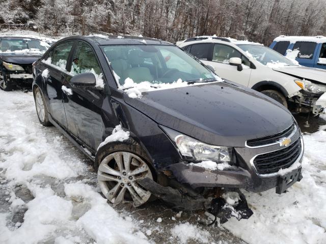 Chevrolet Cruze ltz (2015)