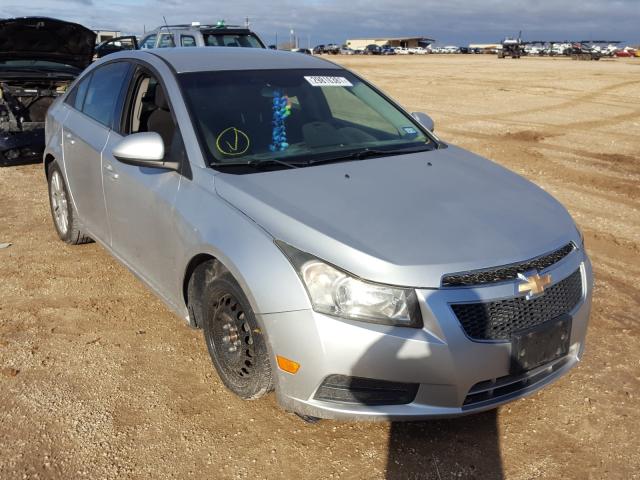 Chevrolet Cruze eco (2012)