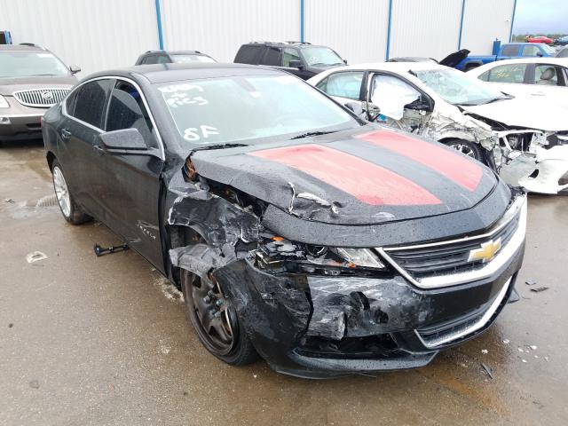 Chevrolet Impala ls (2015)
