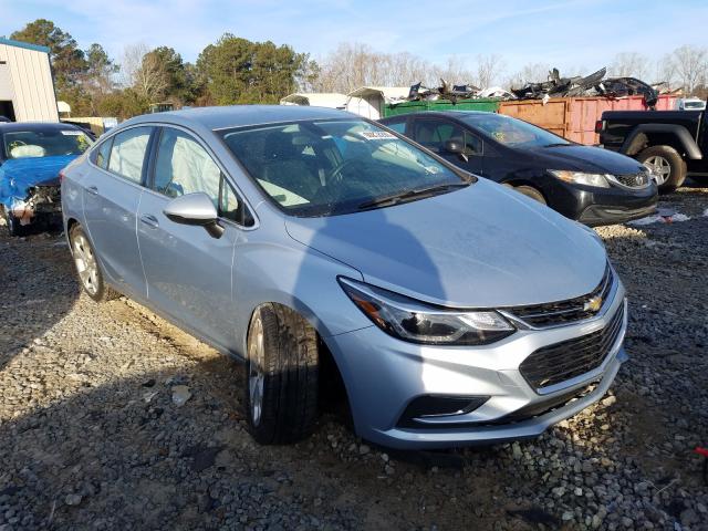 Chevrolet Cruze prem (2017)