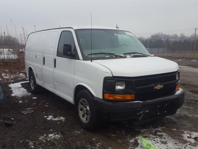 Chevrolet Express g1 (2013)
