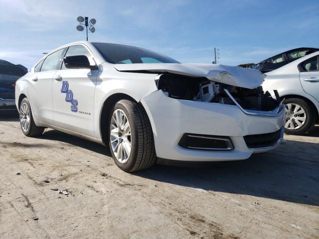 Chevrolet Impala ls (2015)