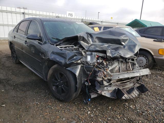 Chevrolet Impala ls (2012)
