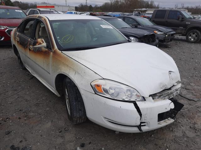 Chevrolet Impala ls (2013)