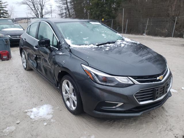 Chevrolet Cruze prem (2017)