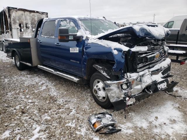 Chevrolet Silverado (2018)