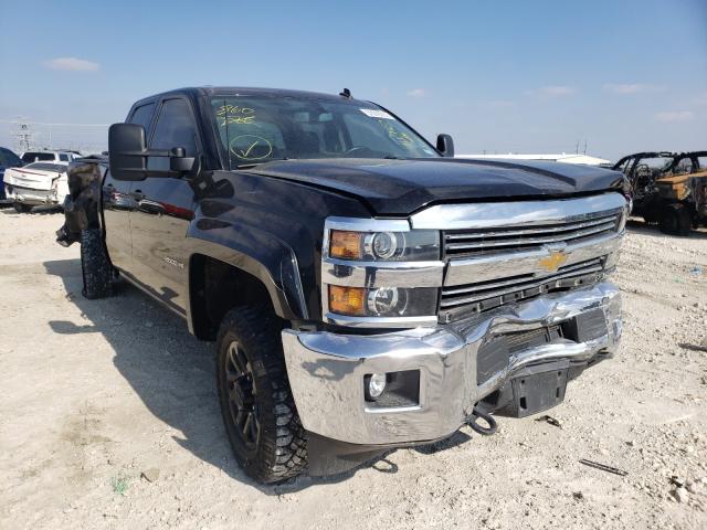 Chevrolet Silverado (2015)