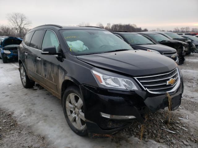Chevrolet Traverse p (2017)