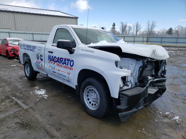 Chevrolet Silverado (2020)