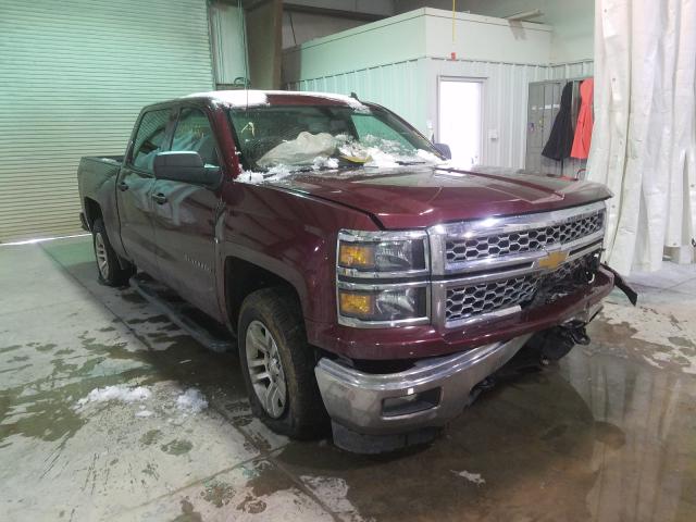 Chevrolet Silverado (2014)
