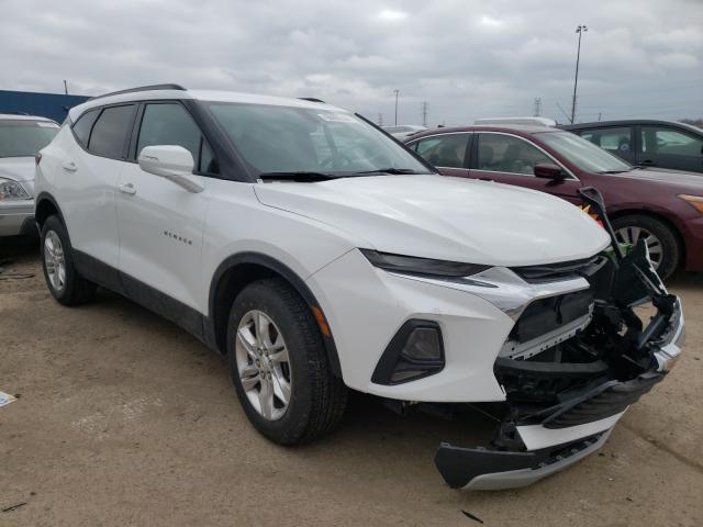 Chevrolet Blazer 3lt (2020)