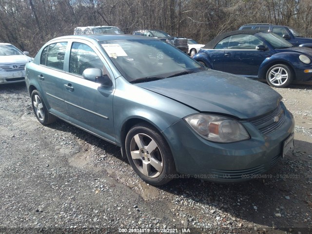 Chevrolet Cobalt (2010)