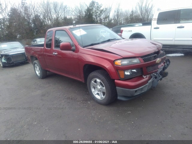 Chevrolet Colorado (2011)