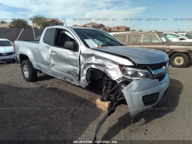 Chevrolet Colorado (2018)