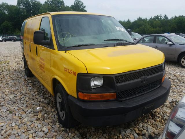 Chevrolet Express g1 (2012)
