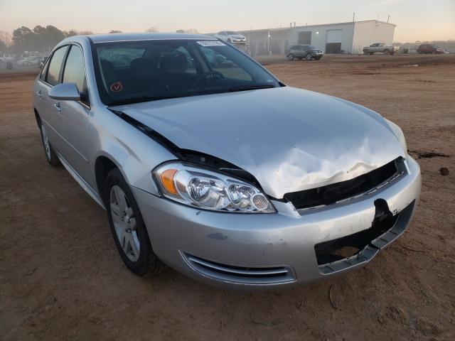 Chevrolet Impala ls (2013)