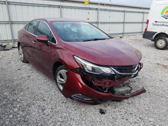 Chevrolet Cruze prem (2016)