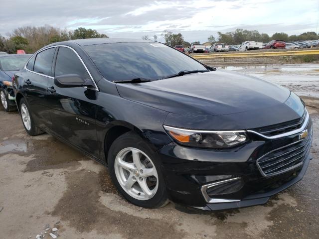 Chevrolet Malibu ls (2017)