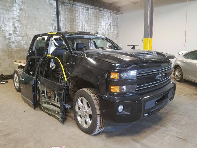 Chevrolet Silverado (2018)