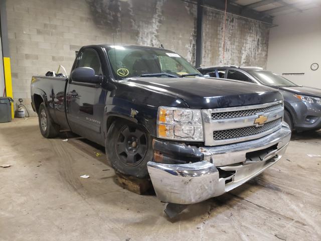 Chevrolet Silverado (2013)
