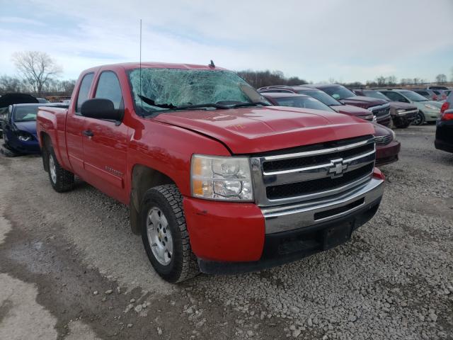 Chevrolet Silverado (2010)