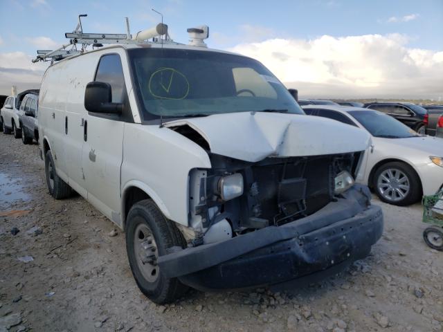 Chevrolet Express g2 (2010)