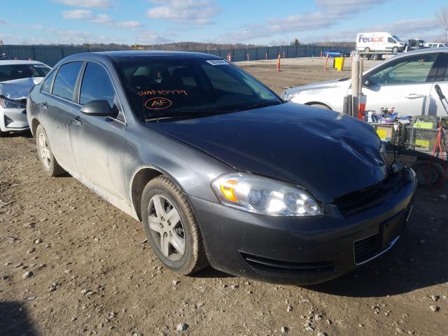 Chevrolet Impala ls (2010)