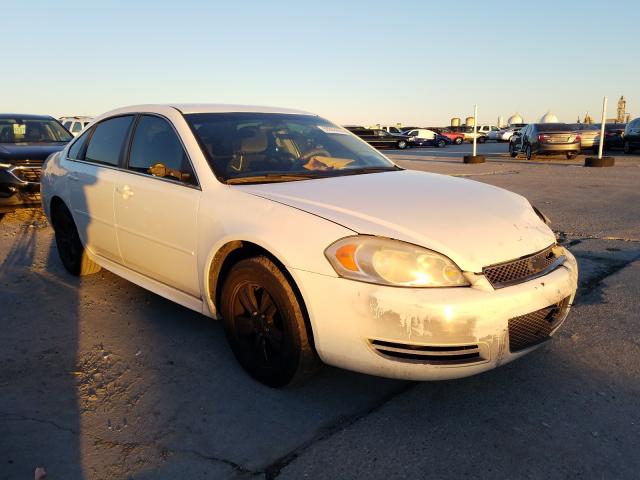 Chevrolet Impala ls (2013)