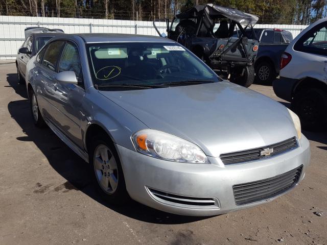 Chevrolet Impala ls (2011)