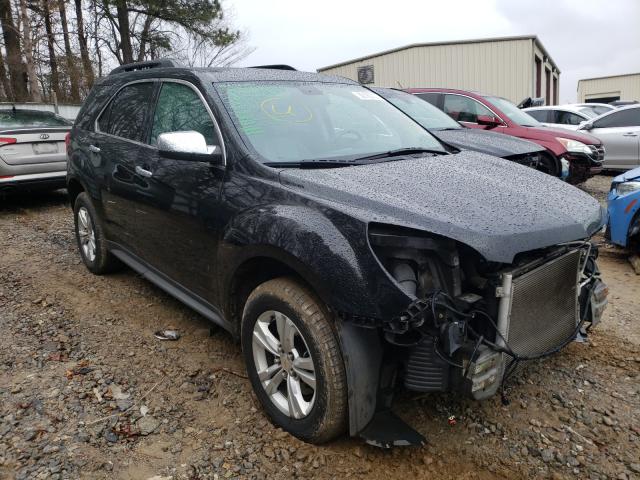 Chevrolet Equinox lt (2011)