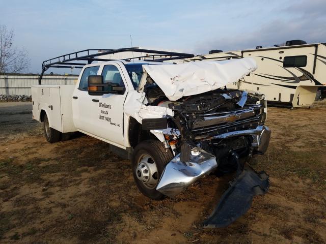 Chevrolet Silverado (2016)