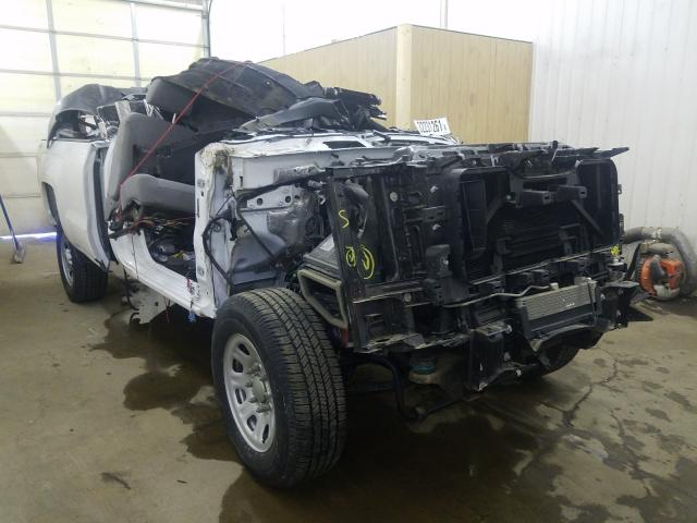 Chevrolet Silverado (2017)