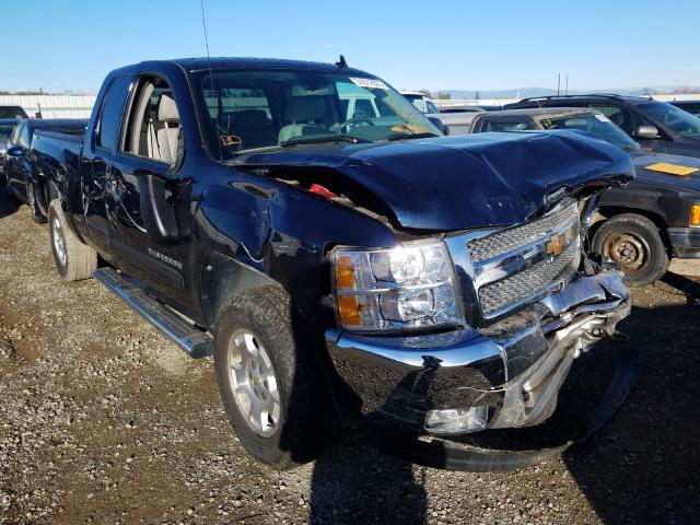 Chevrolet Silverado (2012)