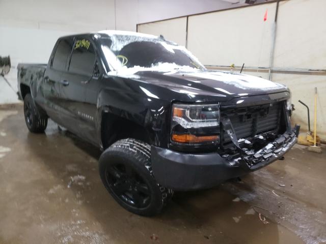 Chevrolet Silverado (2017)