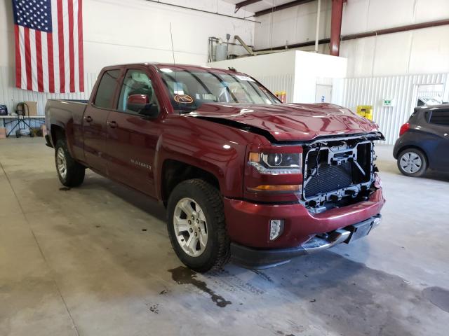 Chevrolet Silverado (2016)