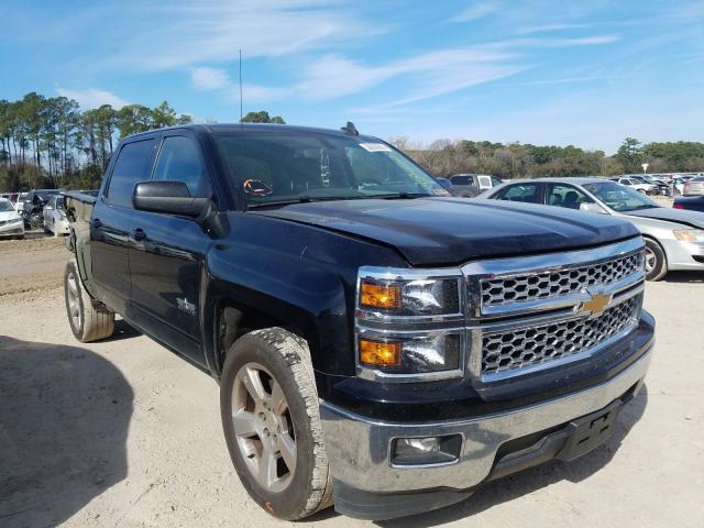 Chevrolet Silverado (2015)