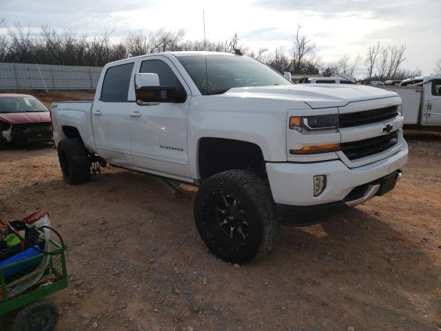 Chevrolet Silverado (2018)