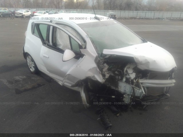 Chevrolet Spark (2015)