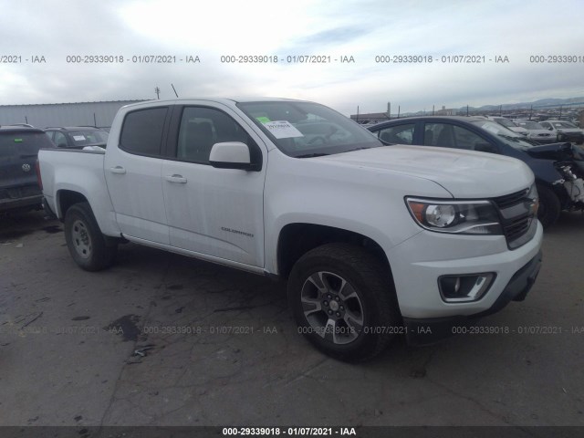 Chevrolet Colorado (2019)