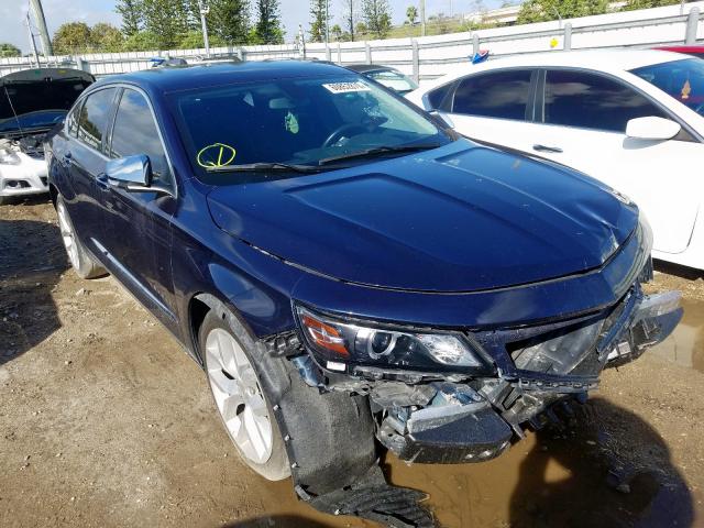 Chevrolet Impala pre (2018)