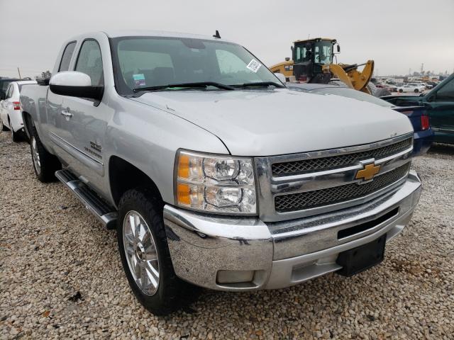 Chevrolet Silverado (2012)