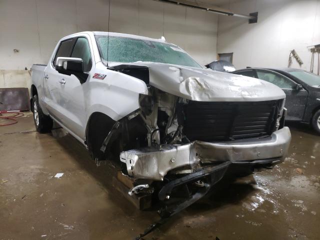 Chevrolet Silverado (2019)