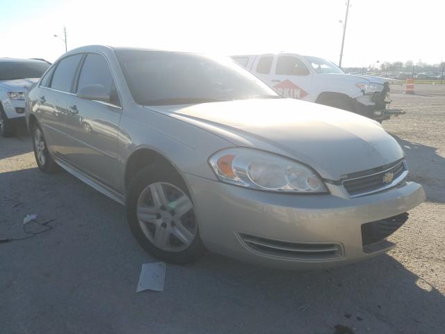 Chevrolet Impala ls (2010)