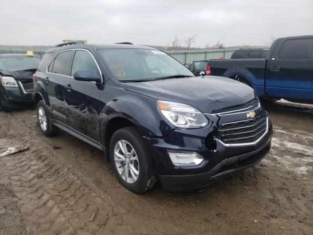 Chevrolet Equinox lt (2016)