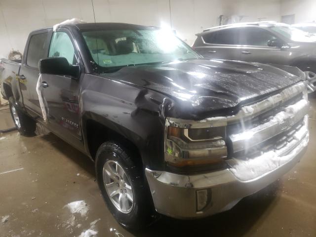 Chevrolet Silverado (2016)