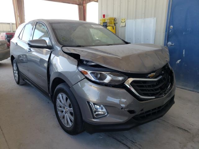 Chevrolet Equinox lt (2018)