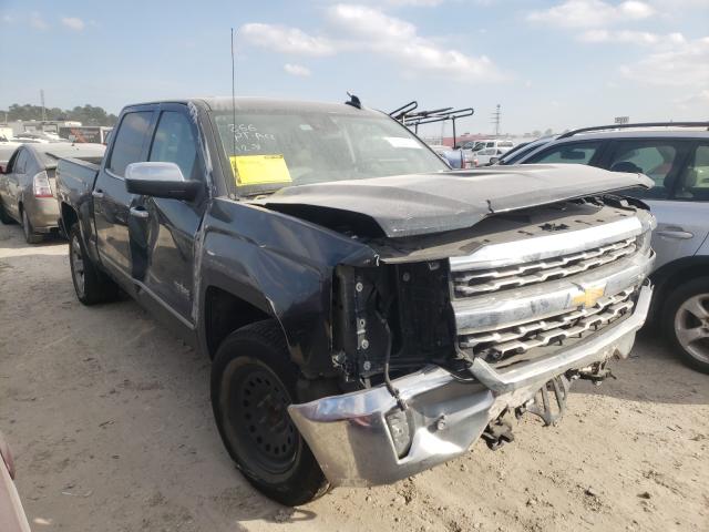 Chevrolet Silverado (2018)
