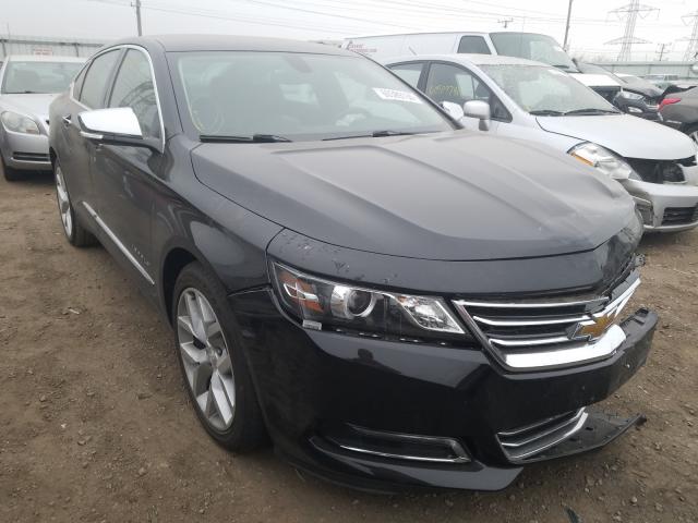 Chevrolet Impala pre (2018)