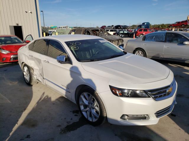 Chevrolet Impala pre (2018)